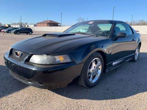 2003 Ford Mustang 2D Coupe - cars & trucks - by dealer - vehicle... for sale in Wichita, KS