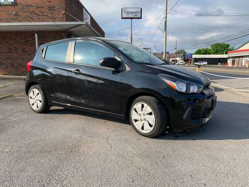 2017 Chevy Spark LS Hatchback 4D for sale in Maryville, TN