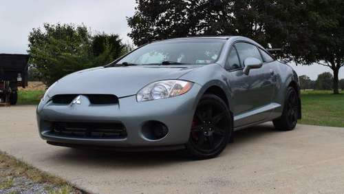 2007 Mitsubishi Eclipse SE 2.4L For Sale for sale in Womelsdorf, PA