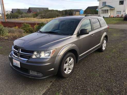 2012 Dodge Journey SE SUV Car Truck For Sale - - by for sale in Ocean Shores, WA