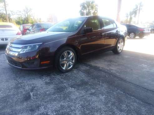 2011 FORD FUSION SE...NO CREDIT CHECK!!! - cars & trucks - by dealer... for sale in Holly Hill, FL