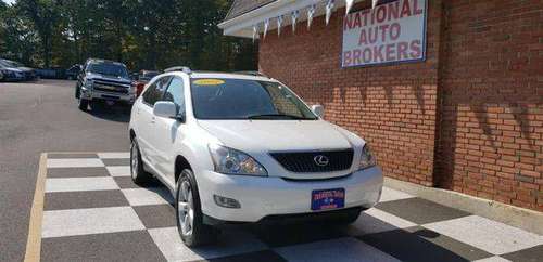 2007 Lexus RX 350 AWD 4dr (TOP RATED DEALER AWARD 2018 !!!) for sale in Waterbury, CT