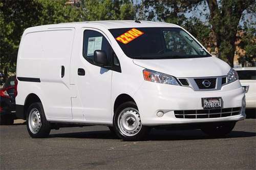 2020 Nissan NV200 Compact Cargo S - - by dealer for sale in Elk Grove, CA