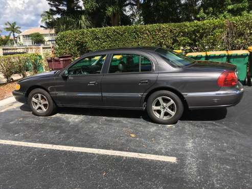 1999 V8 Lincoln Continental for sale in Marco Island, FL