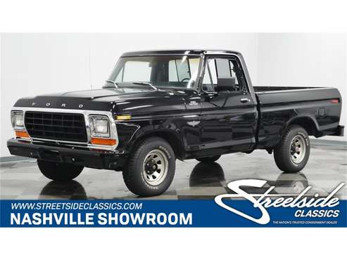 1979 Ford F100 for sale in Lavergne, TN