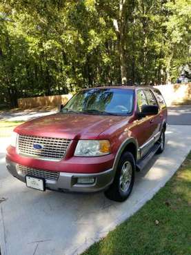 2003 Ford Expedition Eddie Bauer Sport Utility for sale in Peachtree City, GA