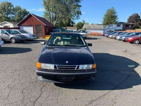 1998 Saab 9000 5dr Sdn CSE Turbo Auto - cars & trucks - by dealer -... for sale in East Windsor, CT