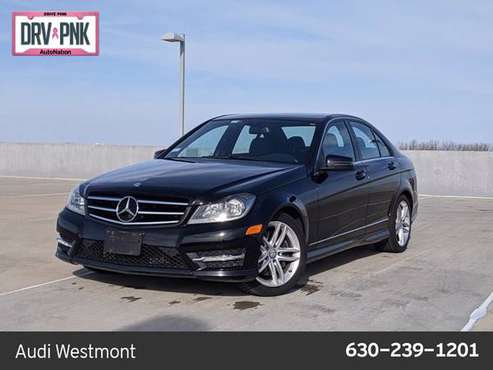 2014 Mercedes-Benz C-Class C 300 Sport AWD All Wheel SKU:ER321456 -... for sale in Westmont, IL