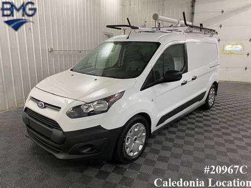 2014 Ford Transit Connect Cargo XL LWB One Owner 84, 000 Miles - cars for sale in Caledonia, MI