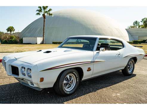 1970 Pontiac GTO for sale in Houston, TX