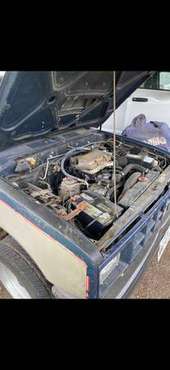 Izuzu pup turbo diesel for sale in San Antonio, TX