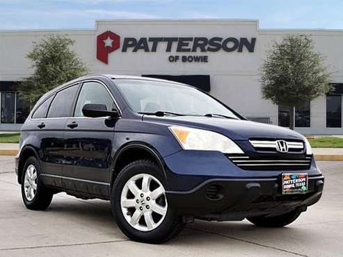 2008 Honda CR-V EX - - by dealer - vehicle automotive for sale in Bowie, TX