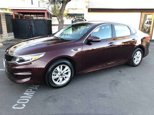 2018 KIA OPTIMA LX, ONLY 68K MILES, CLEAN TITLE AND CARFAX IN HAND -... for sale in Gardena, CA