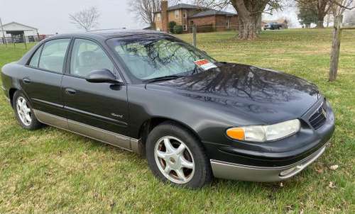 2001 Buick Regal, GS, 4 Door - cars & trucks - by owner - vehicle... for sale in Park City, KY