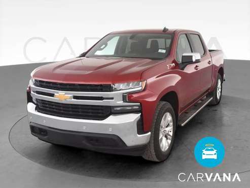2019 Chevy Chevrolet Silverado 1500 Crew Cab LT Pickup 4D 5 3/4 ft -... for sale in Lewisville, TX