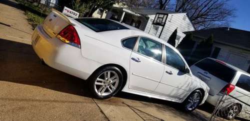 2013 Chevrolet impala LTZ - cars & trucks - by owner - vehicle... for sale in Capitol Heights, District Of Columbia