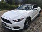 2015 Ford Mustang Convertible for sale in Mariposa, CA