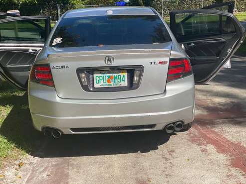 Honda Acura 2008 - cars & trucks - by owner - vehicle automotive sale for sale in Fort Myers, FL