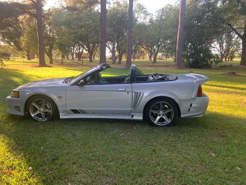 2002 Ford Mustang Saleen for sale in Natchez, LA