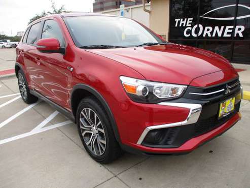 2018 MITSUBISHI OUTLANDER - cars & trucks - by dealer - vehicle... for sale in Bryan, TX