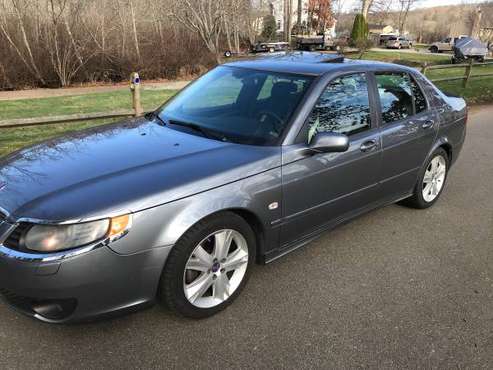 2008 Saab 9-5 Aero. Low miles. Mint - cars & trucks - by owner -... for sale in Old Lyme, CT