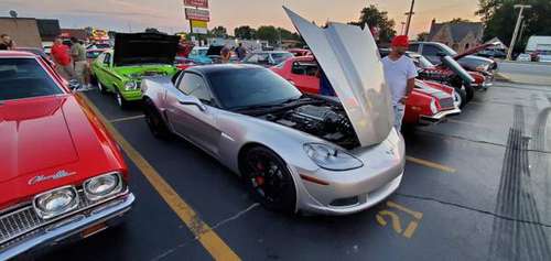 Corvette- Boosted C6 - cars & trucks - by owner - vehicle automotive... for sale in Merrillville, IL