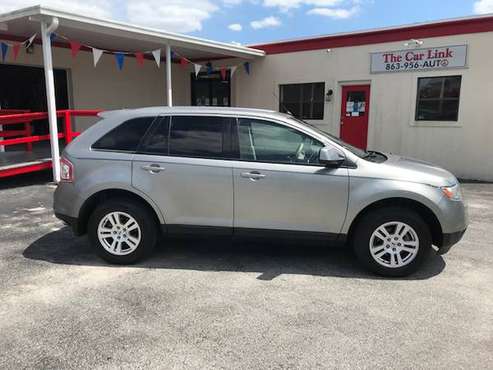 2008 FORD EDGE SEL - - by dealer - vehicle for sale in Winter Haven, FL