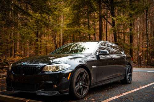 BMW 535i Sports M Package - cars & trucks - by owner - vehicle... for sale in ENID, OK