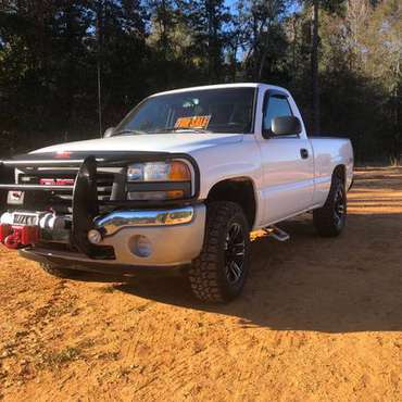 2006 GMC Seirra truck - cars & trucks - by owner - vehicle... for sale in Brookhaven, MS