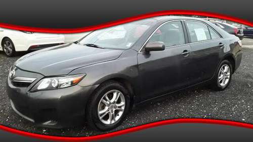 2011 Toyota Camry Hybrid Sedan Automatic -DOWN PAYMENTS AS LOW AS... for sale in Jacksonville, FL