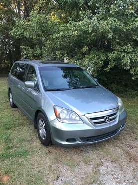2007 Honda Odyssey - cars & trucks - by owner - vehicle automotive... for sale in Austell, GA