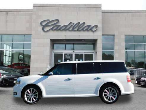 2019 Ford Flex Limited Warranty Included-"Price Negotiable"- Call... for sale in Fredericksburg, VA