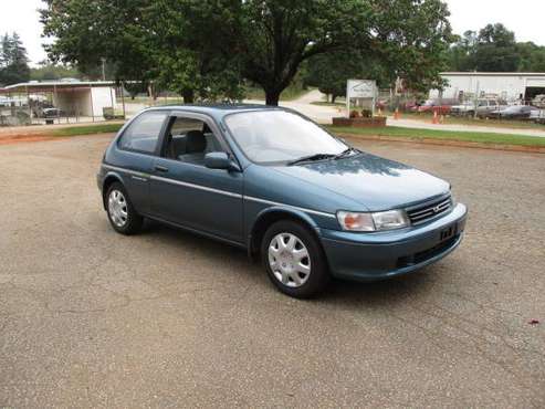 93 JDM Toyota Corolla 2 Right Hand Drive Post Office Hatch Tercel... for sale in Greenville, SC