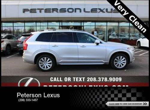 2018 Volvo XC90 T6 Momentum - cars & trucks - by dealer - vehicle... for sale in Boise, ID