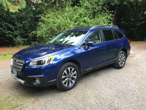 2017 Subaru Outback Limited - cars & trucks - by owner - vehicle... for sale in Portland, OR
