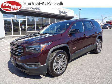 2017 GMC Acadia SLT - cars & trucks - by dealer - vehicle automotive... for sale in Rockville, District Of Columbia
