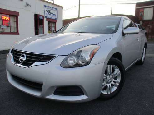 2013 Nissan Altima CPE Steal Deal/Low Miles & Clean Title - cars for sale in Roanoke, VA