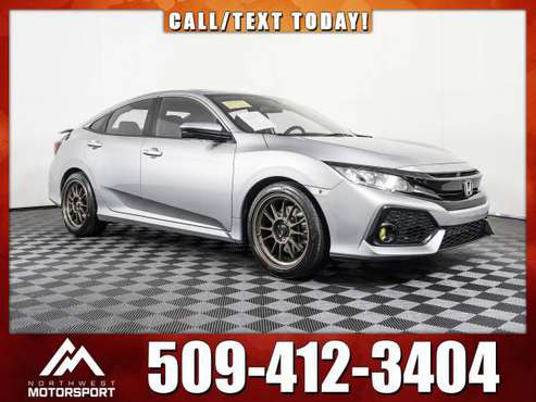 2018 *Honda Civic* Si FWD - cars & trucks - by dealer - vehicle... for sale in Pasco, WA