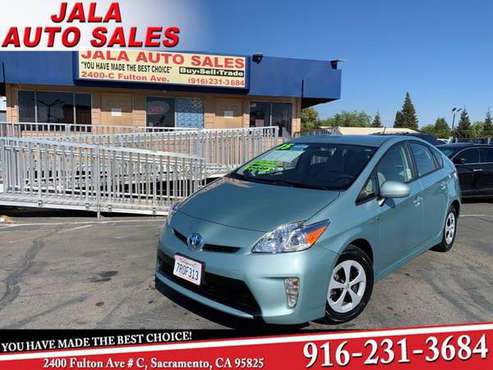 2015 Toyota Prius **all power***one owner**LOW MILES*** BAD CREDIT -... for sale in Sacramento , CA