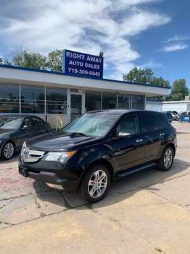 2009 Acura MDX SH-AWD Tech/Sport - cars & trucks - by dealer -... for sale in Colorado Springs, CO