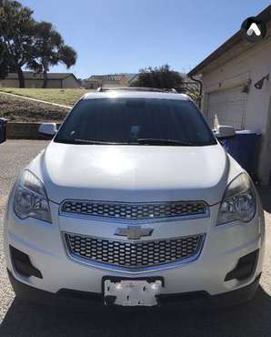 Chevrolet Equinox Lt - cars & trucks - by owner - vehicle automotive... for sale in Monterey, CA