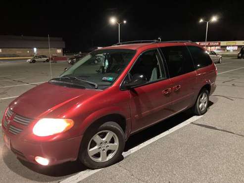 2005 dodge Grant Caravan SXT - cars & trucks - by owner - vehicle... for sale in Columbia, PA