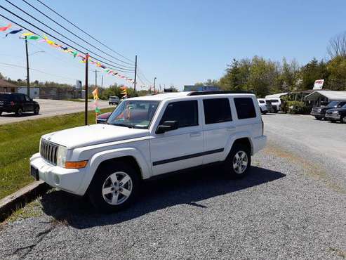 2008 Jeep Commander for sale in Morristown, TN