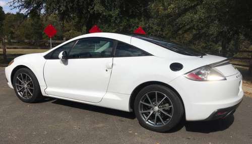 2011 Mitsubishi Eclipse GS - cars & trucks - by dealer - vehicle... for sale in Fort Worth, TX