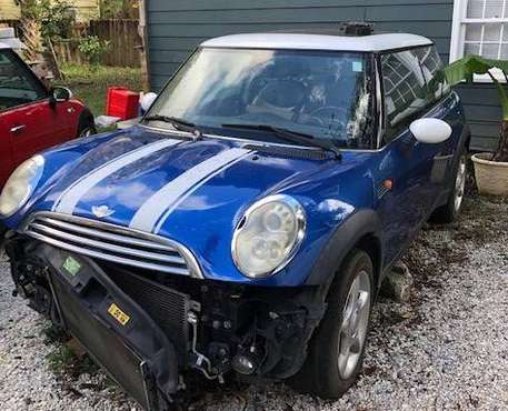 2005 Mini Cooper - cars & trucks - by owner - vehicle automotive sale for sale in Mobile, AL