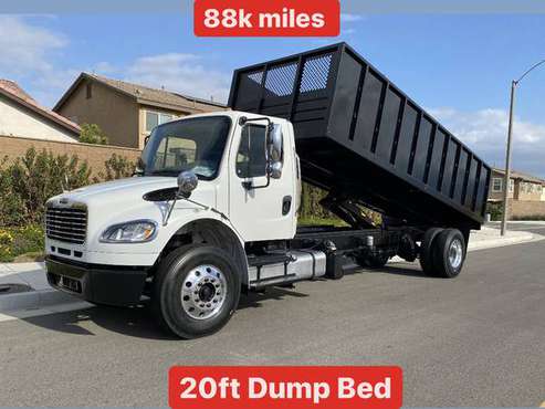 2014 Freightliner M2 (Dump truck) for sale in Mira Loma, CA