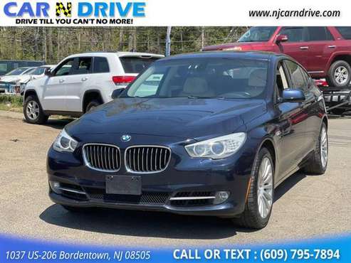 2011 BMW 5-series Gran Turismo 535i xDrive - - by for sale in Bordentown, PA