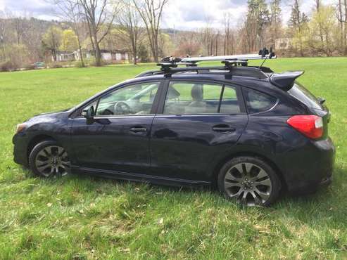 2015 Subaru Impreza 2 0i Sport Premium Wagon 4D - - by for sale in Ithaca, NY
