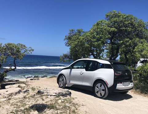 2016 BMW i3 - cars & trucks - by owner - vehicle automotive sale for sale in Kailua-Kona, HI