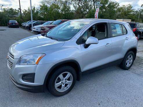 2015 Chevrolet Chevy Trax LS - Guaranteed Approval-Drive Away Today! for sale in Oregon, OH